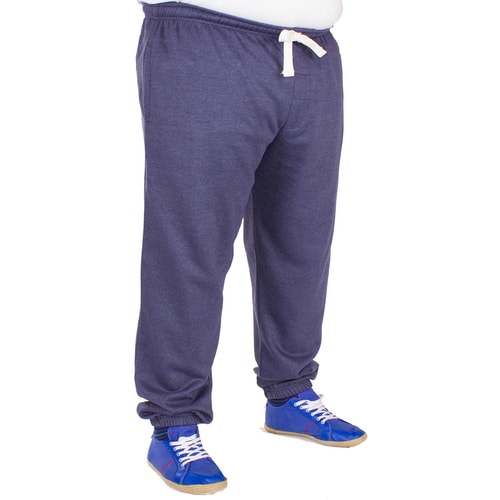 Baum Elasticated Joggers Denim