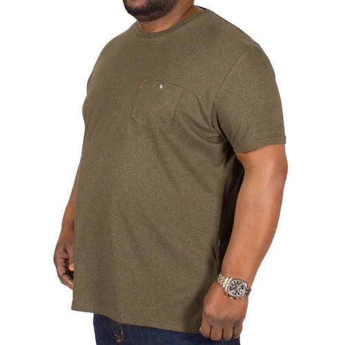 Ben Sherman Spade Pocket T-Shirt Green