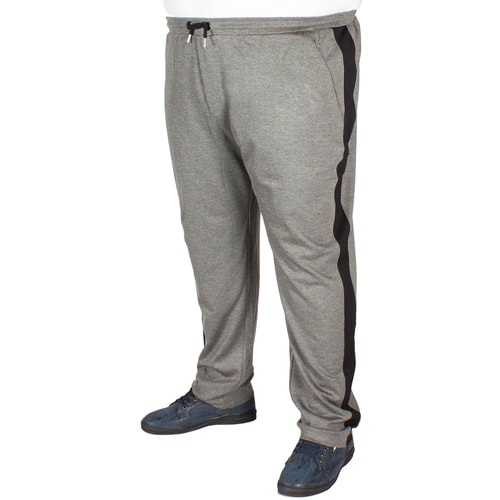 Espionage Stretch Joggers Charcoal