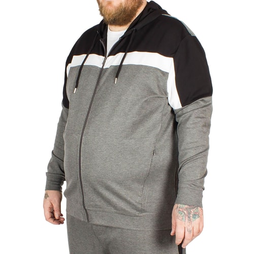 Espionage Stretch Training Top Charcoal