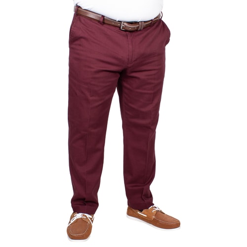 Skopes Antibes Stretch Chino Mulberry