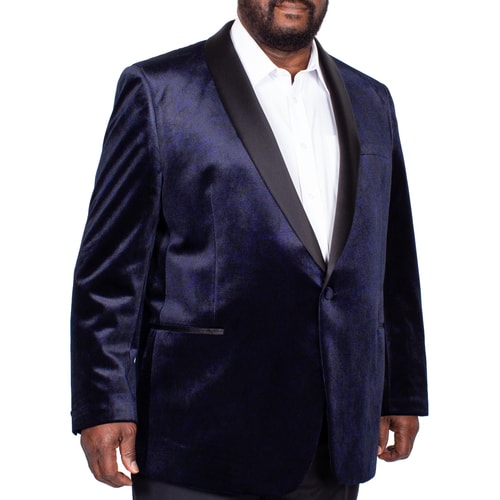 Skopes Garrix Dinner Jacket Navy