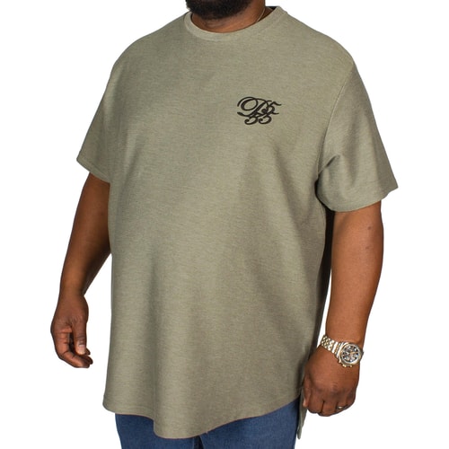 D555 Agler T-Shirt Khaki