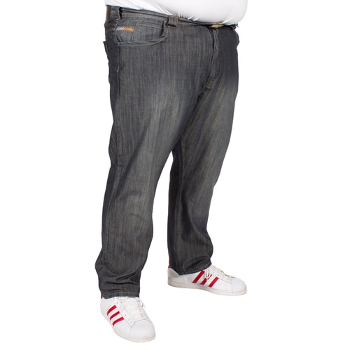 KAM Dakota Relaxed Fit Jeans