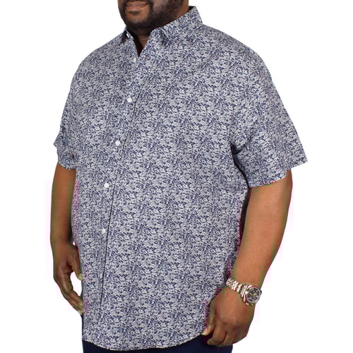 Replika Patterned Short Sleeve Shirt