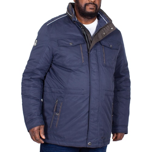 Red Point Luis Jacket Navy