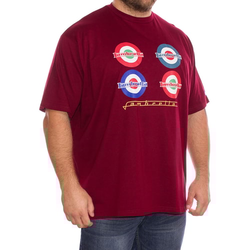 Lambretta Bus Stop T-shirt