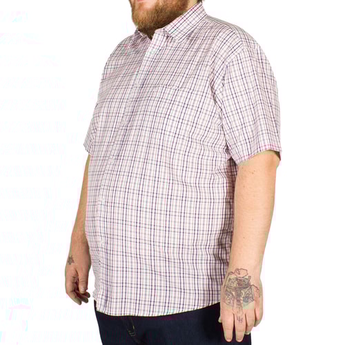 Cotton Valley Plaid Check Shirt Multi