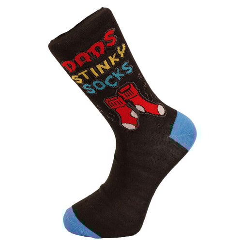Novelty Socks Stinky Socks