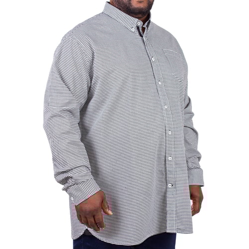 D555 Garret Dogtooth Shirt