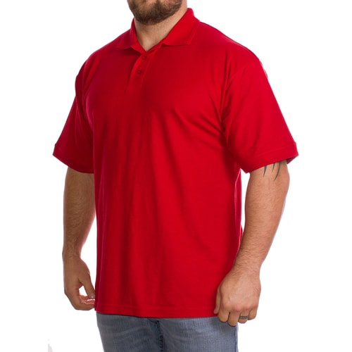 Red Polo Shirt