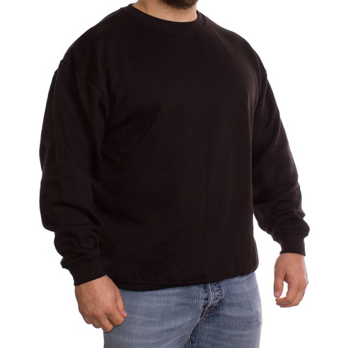Absolute Apparel Black Sweater
