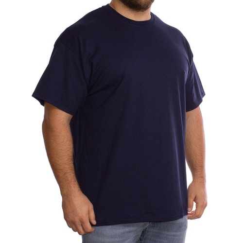 Gildan Navy Tee Shirt