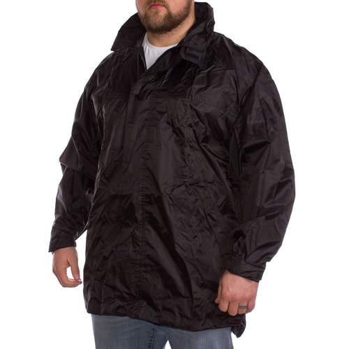Espionage Waterproof Coat In A Bag