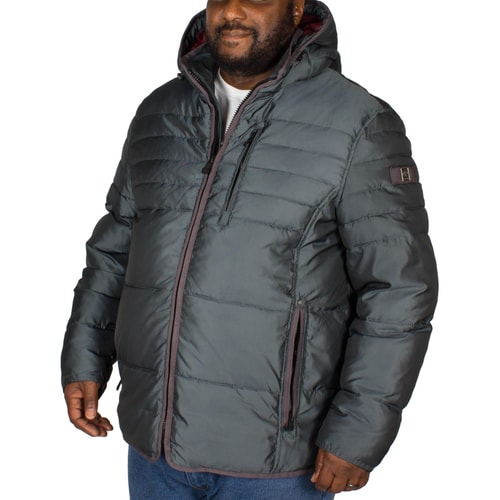 Redpoint Charlie Jacket Charcoal