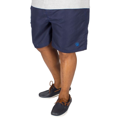 Espionage Cargo Swim Shorts Navy