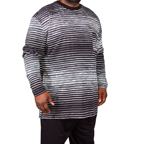 Espionage Stripe Pyjama Set