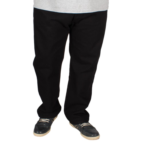 Tough Mens Jeans Black