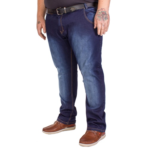 Loyalty & Faith Salem Jeans Darkwash