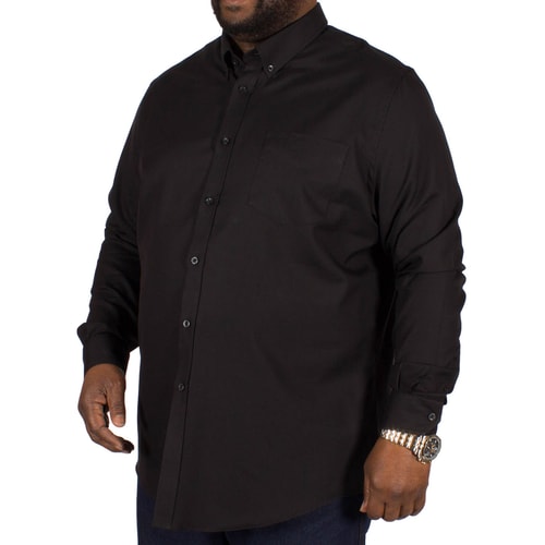 Ben Sherman Classic Oxford Shirt Black