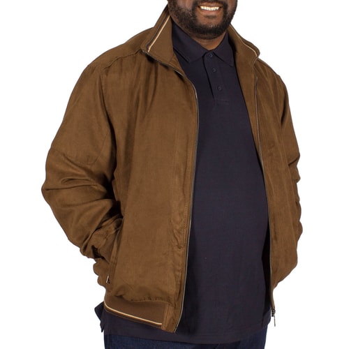 Saxon Erie Jacket Brown