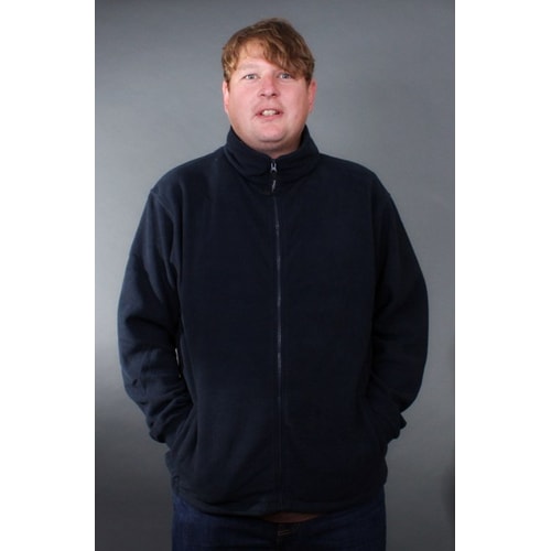 Regatta Navy Barricade Fleece Jacket