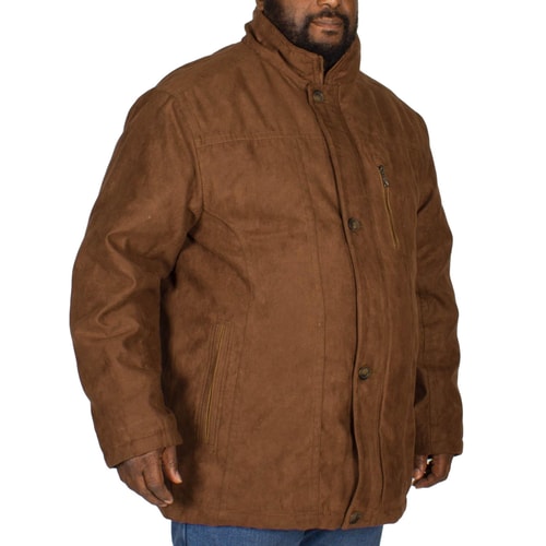 Saxon Troon Coat Brown