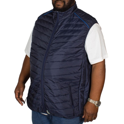 D555 Stevie Gilet Navy