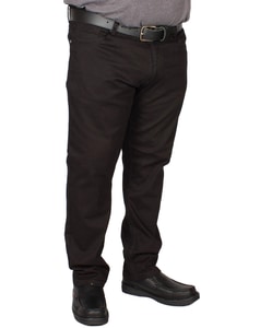 D555 Claude Tapered Fit Stretch Jeans Black