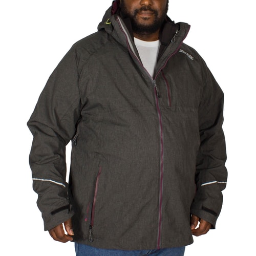 Regatta Glyder IV - Black