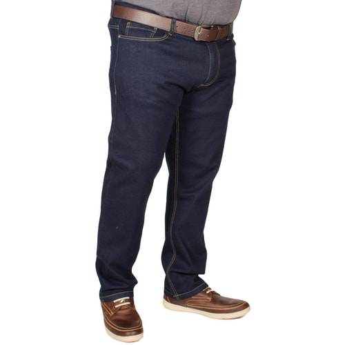 D555 Cedric Tapered Fit Jeans Indigo
