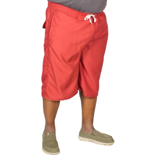 Fitzgerald Derek Swim Short Red