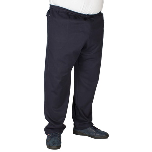 Kings Club Navy Joggers