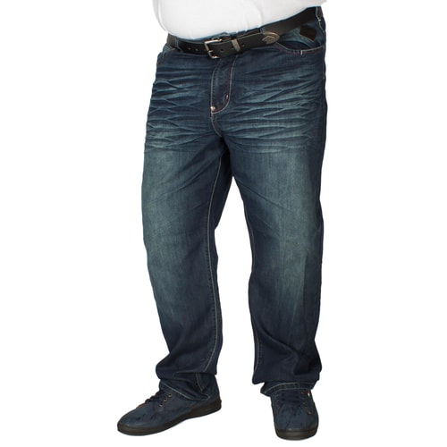 KAM Benito Lightweight Jeans Blue