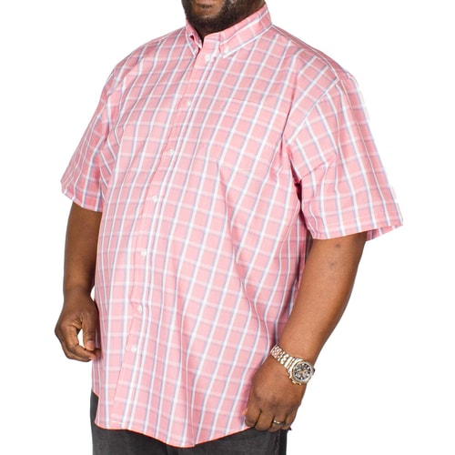 Carabou Check Shirt Red