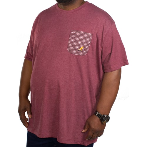Kangol Walle T-Shirt Red