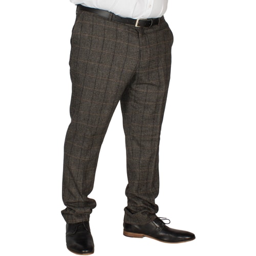 Albert Trousers Grey