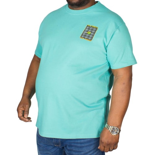 Weird Fish Just Different Artist T-Shirt Methanol