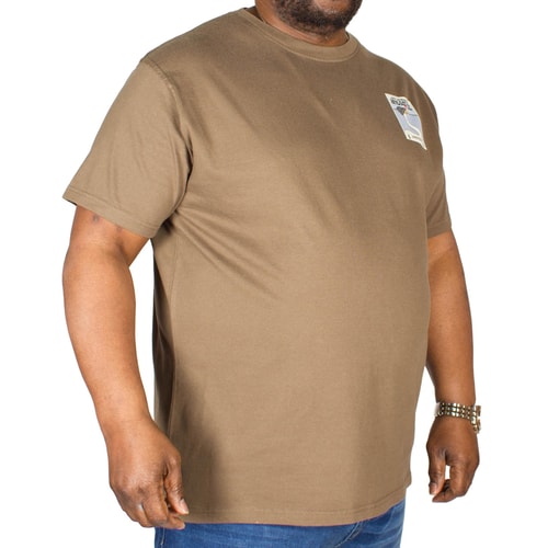 Weird Fish Cuckoo Artist T-Shirt Bark