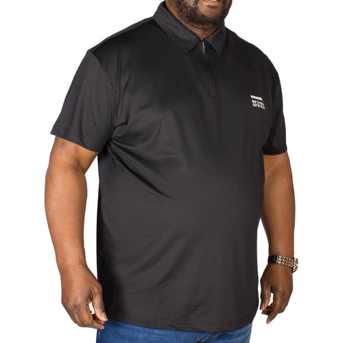 Replika Cool Effect Polo Black