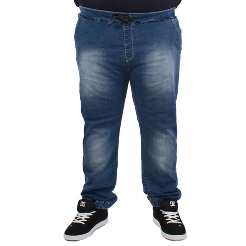 Kangol Brute Jeans Mid Wash