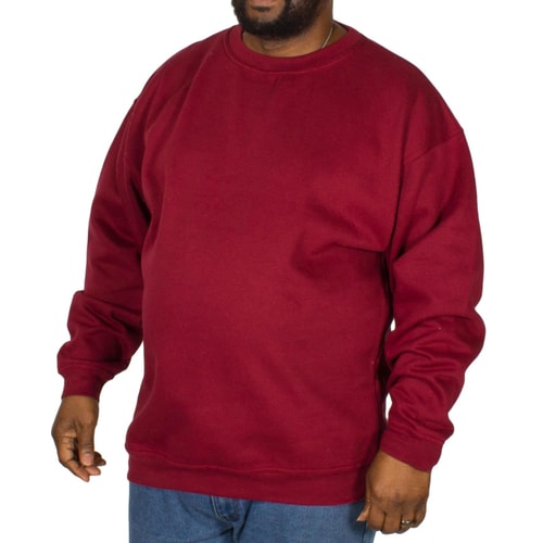 Absolute Apparel Burgundy Sweater