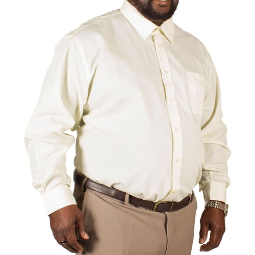 Carabou Classic Long Sleeve Shirt Cream