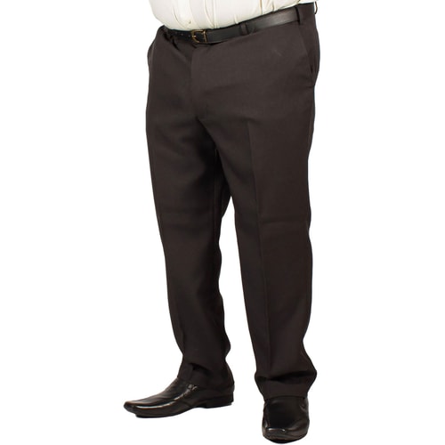 Carabou Basic Black Trousers