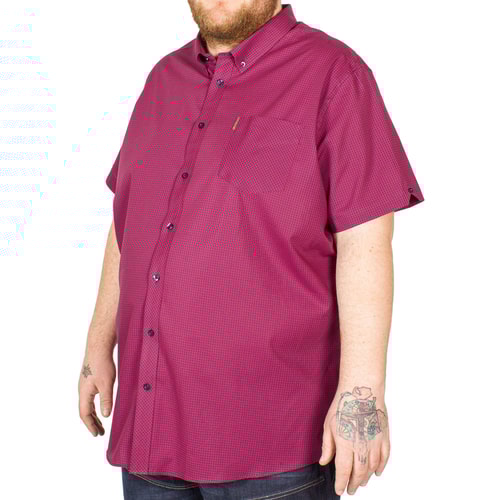 Ben Sherman Grid Check Shirt