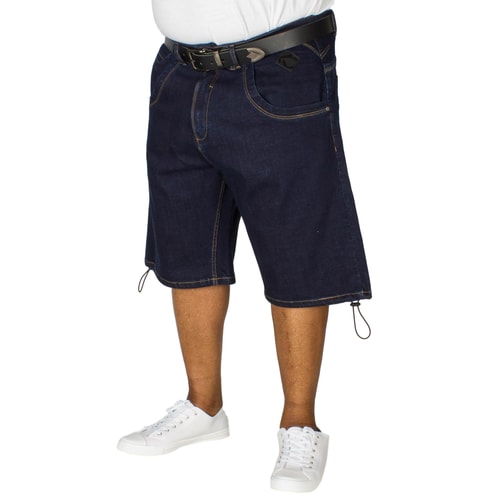 KAM Benjamin Denim Shorts Indigo