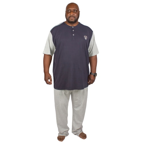 Loyalty & Faith Seattle Lounge Set Navy