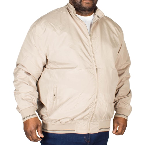 KAM Summer Jacket Taupe