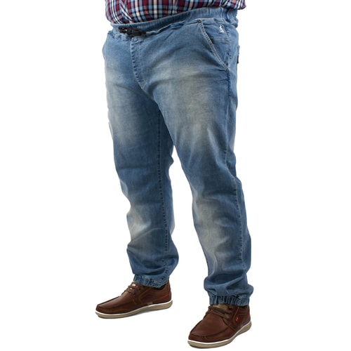 Kangol Brute Jeans Light Wash