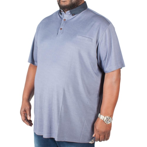 Mish Mash Douglas Polo Shirt Navy